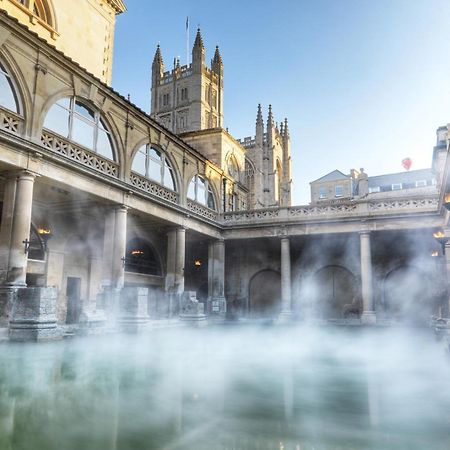 Appartamento The Old Smithy Loft Bath Esterno foto
