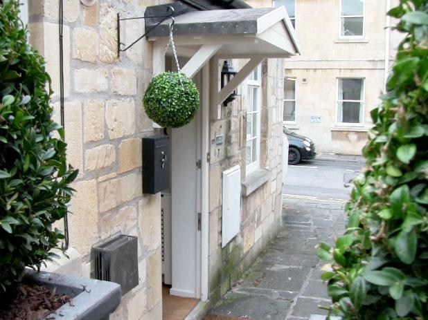Appartamento The Old Smithy Loft Bath Esterno foto