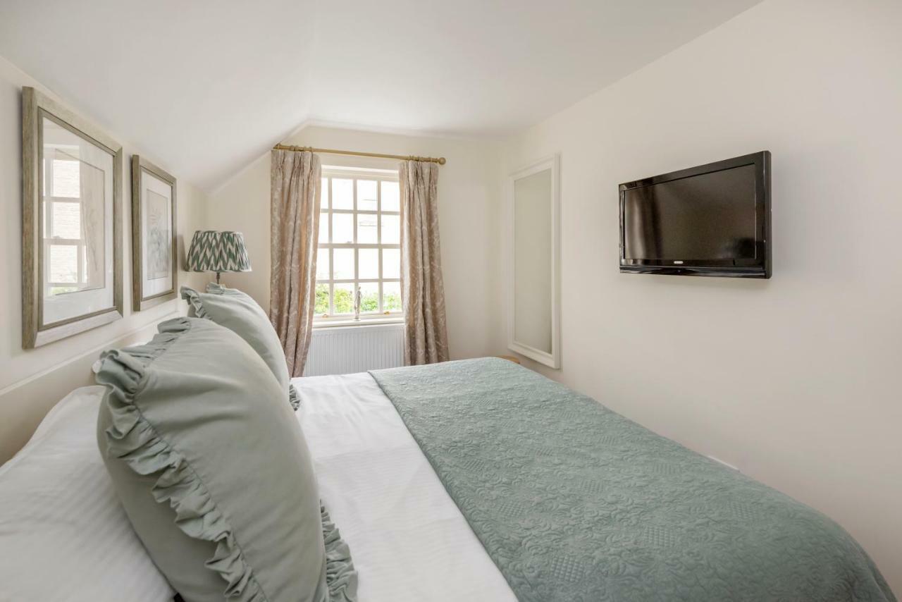 Appartamento The Old Smithy Loft Bath Esterno foto
