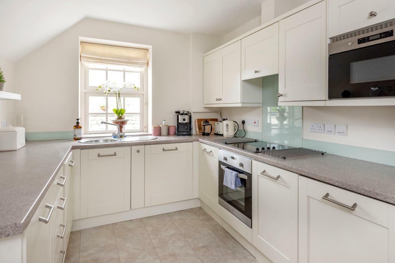 Appartamento The Old Smithy Loft Bath Esterno foto
