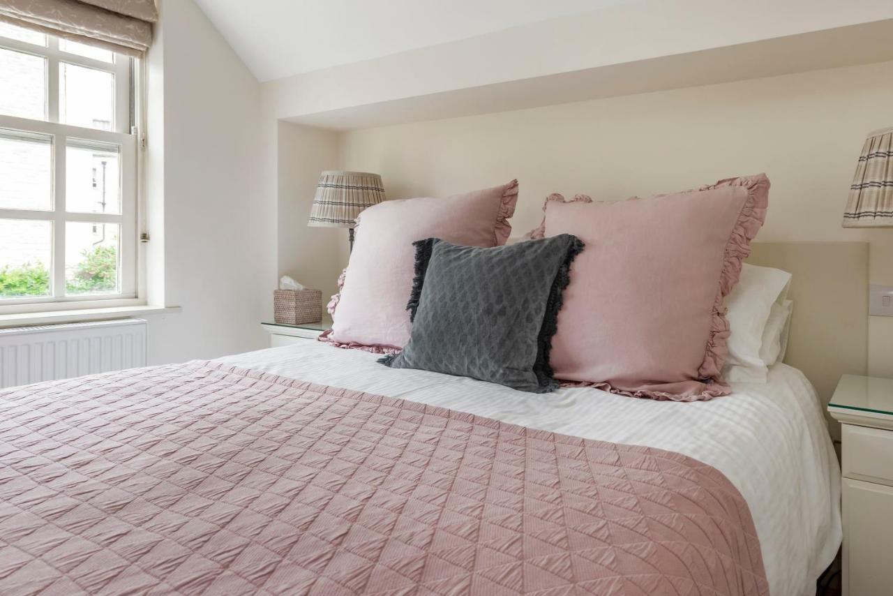 Appartamento The Old Smithy Loft Bath Esterno foto