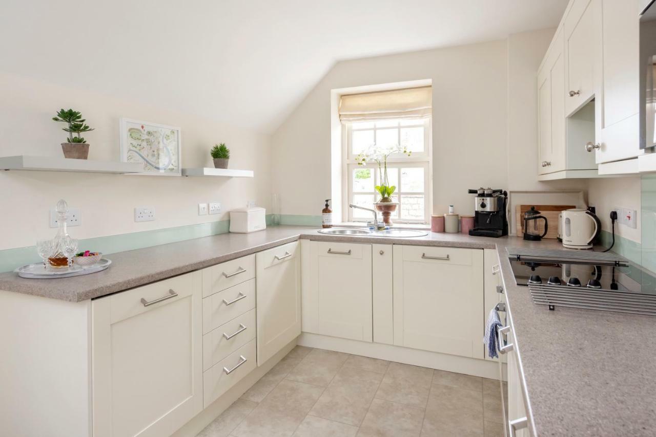 Appartamento The Old Smithy Loft Bath Esterno foto
