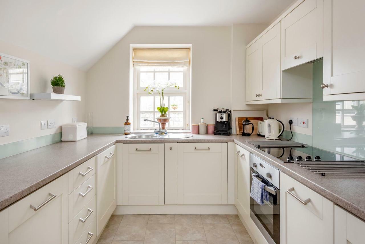 Appartamento The Old Smithy Loft Bath Esterno foto
