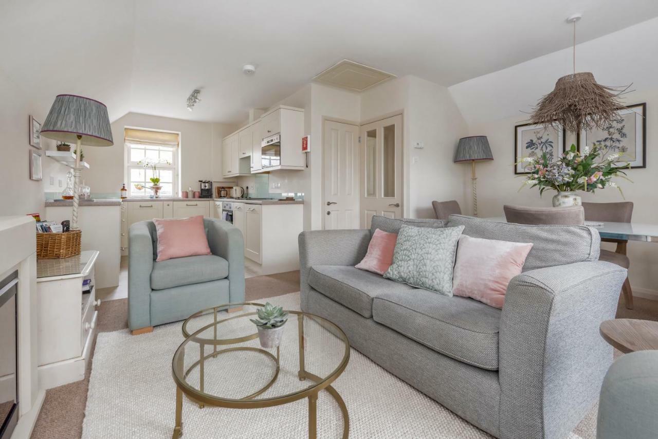 Appartamento The Old Smithy Loft Bath Esterno foto