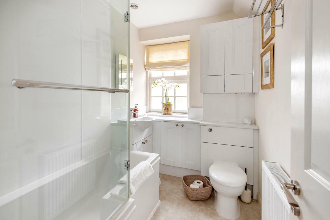 Appartamento The Old Smithy Loft Bath Esterno foto