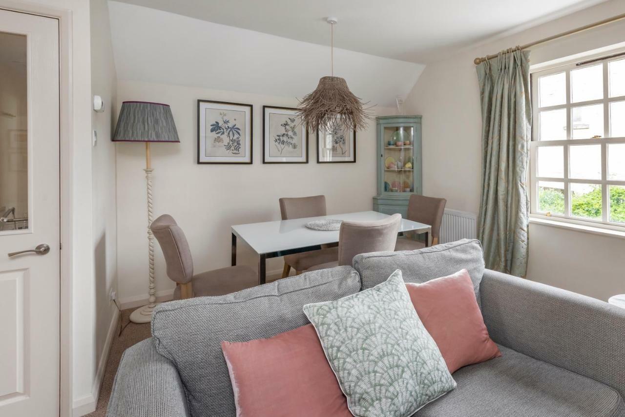 Appartamento The Old Smithy Loft Bath Esterno foto
