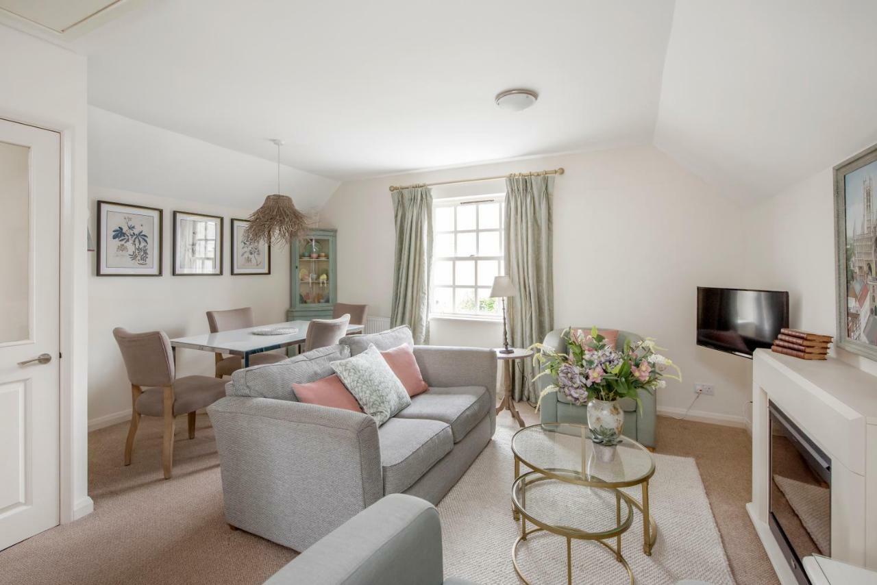 Appartamento The Old Smithy Loft Bath Esterno foto