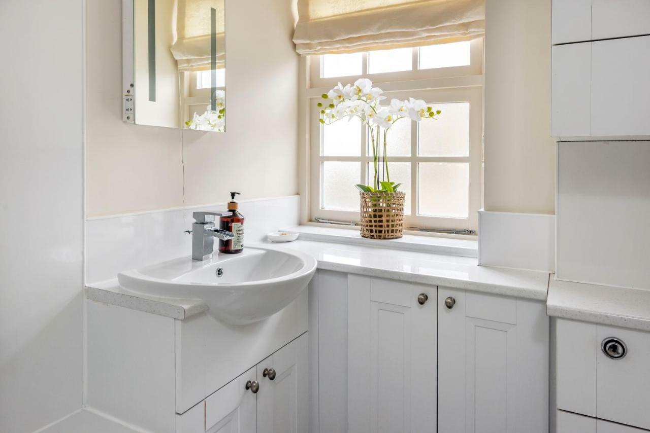 Appartamento The Old Smithy Loft Bath Esterno foto