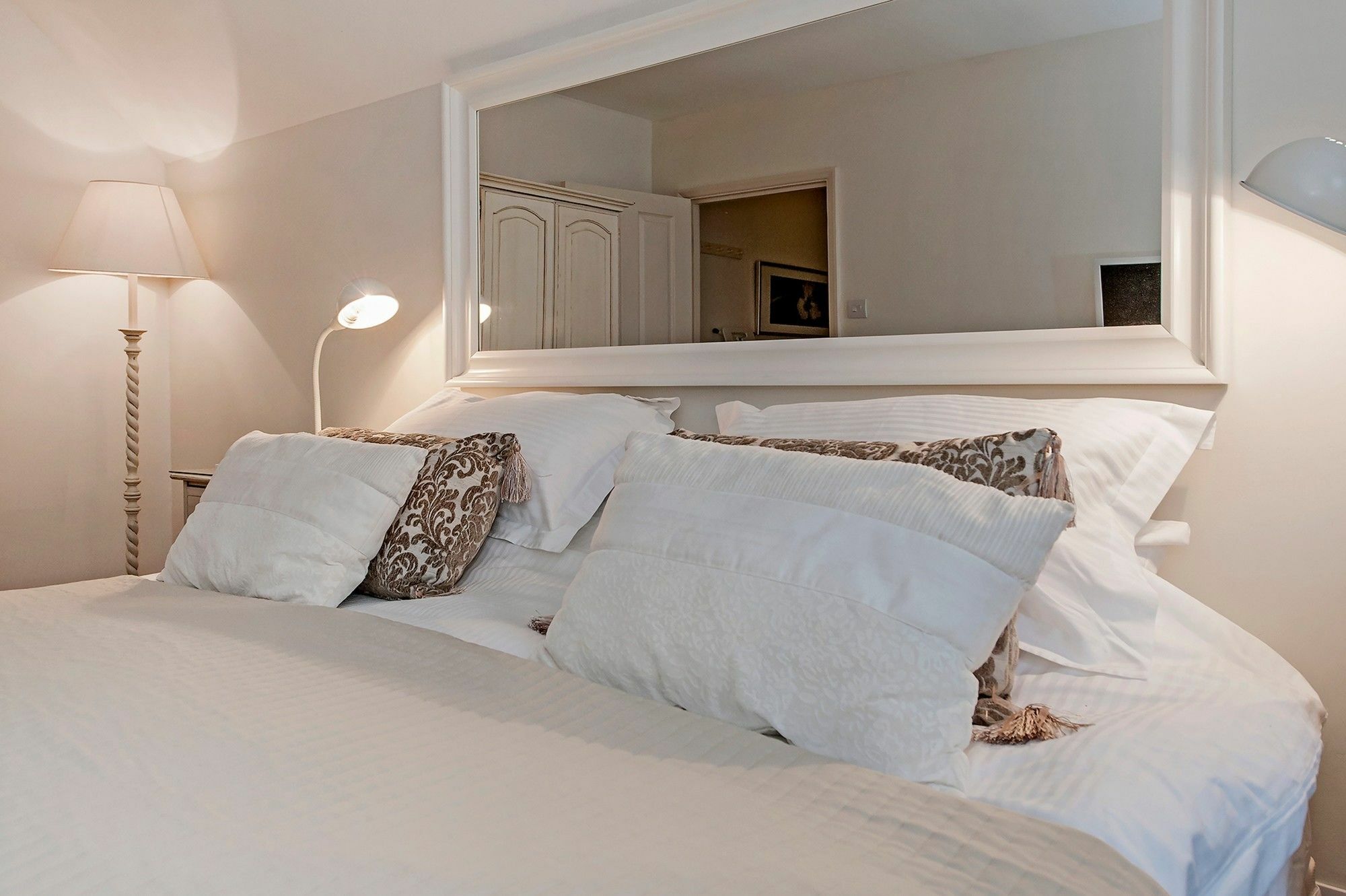 Appartamento The Old Smithy Loft Bath Esterno foto