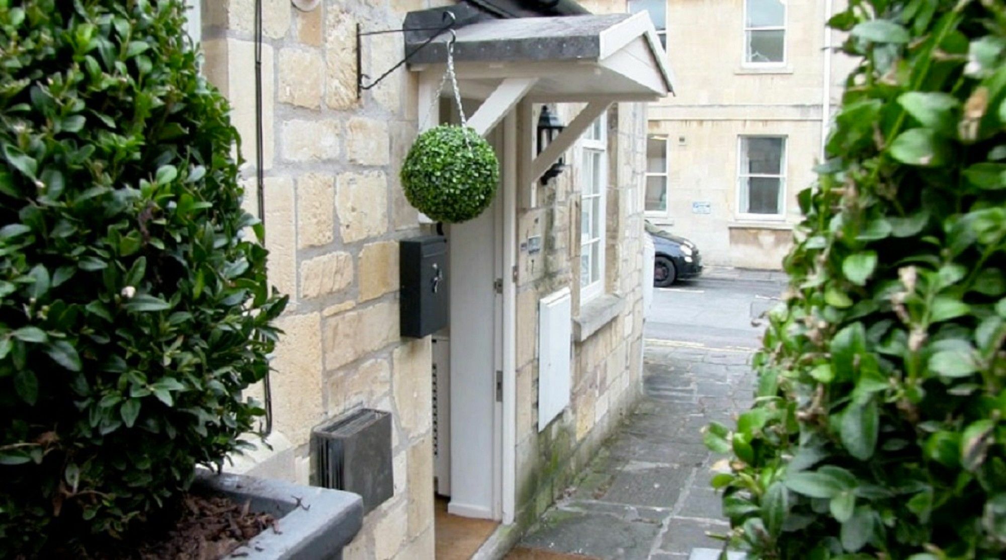 Appartamento The Old Smithy Loft Bath Esterno foto