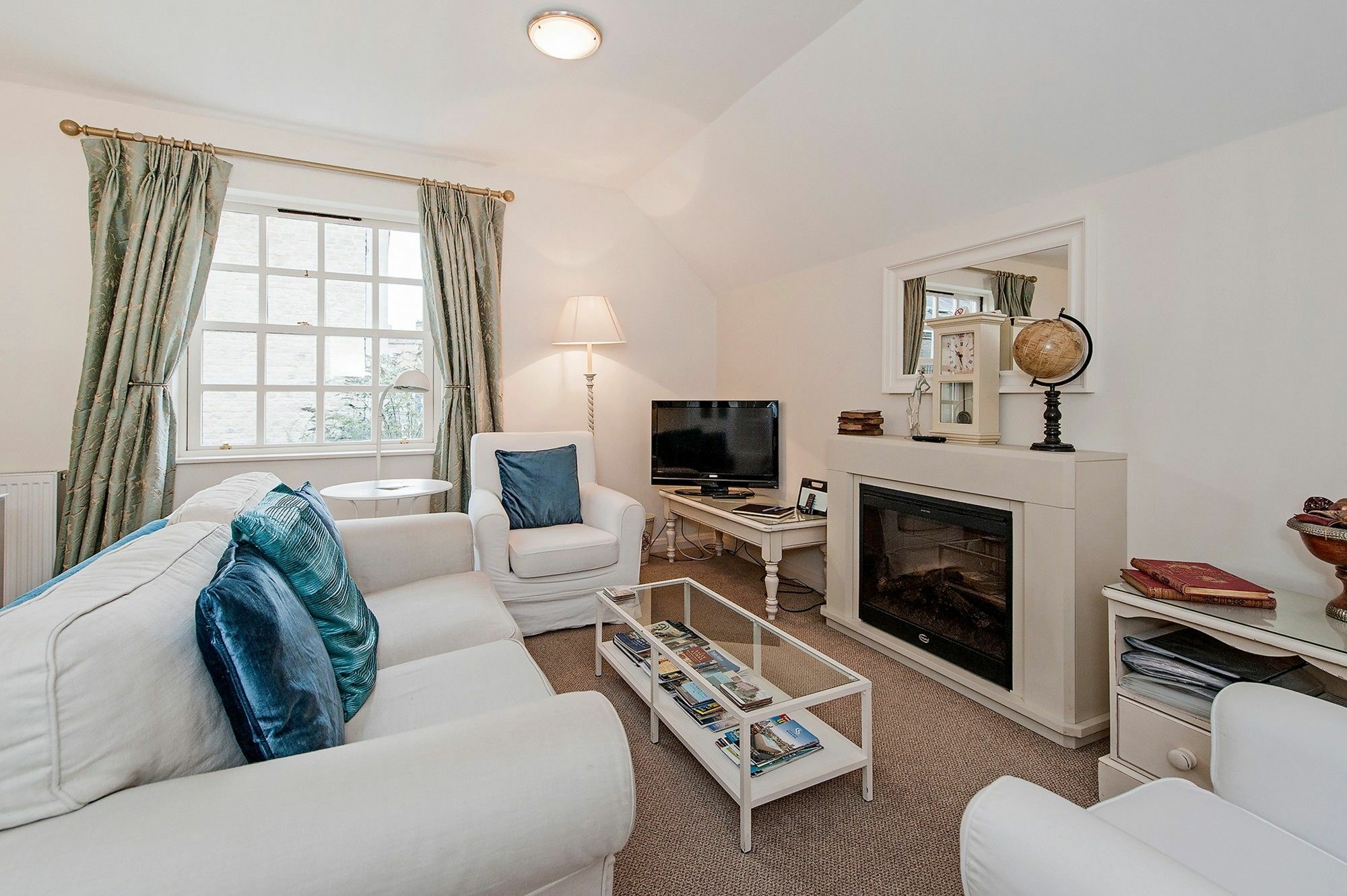 Appartamento The Old Smithy Loft Bath Esterno foto