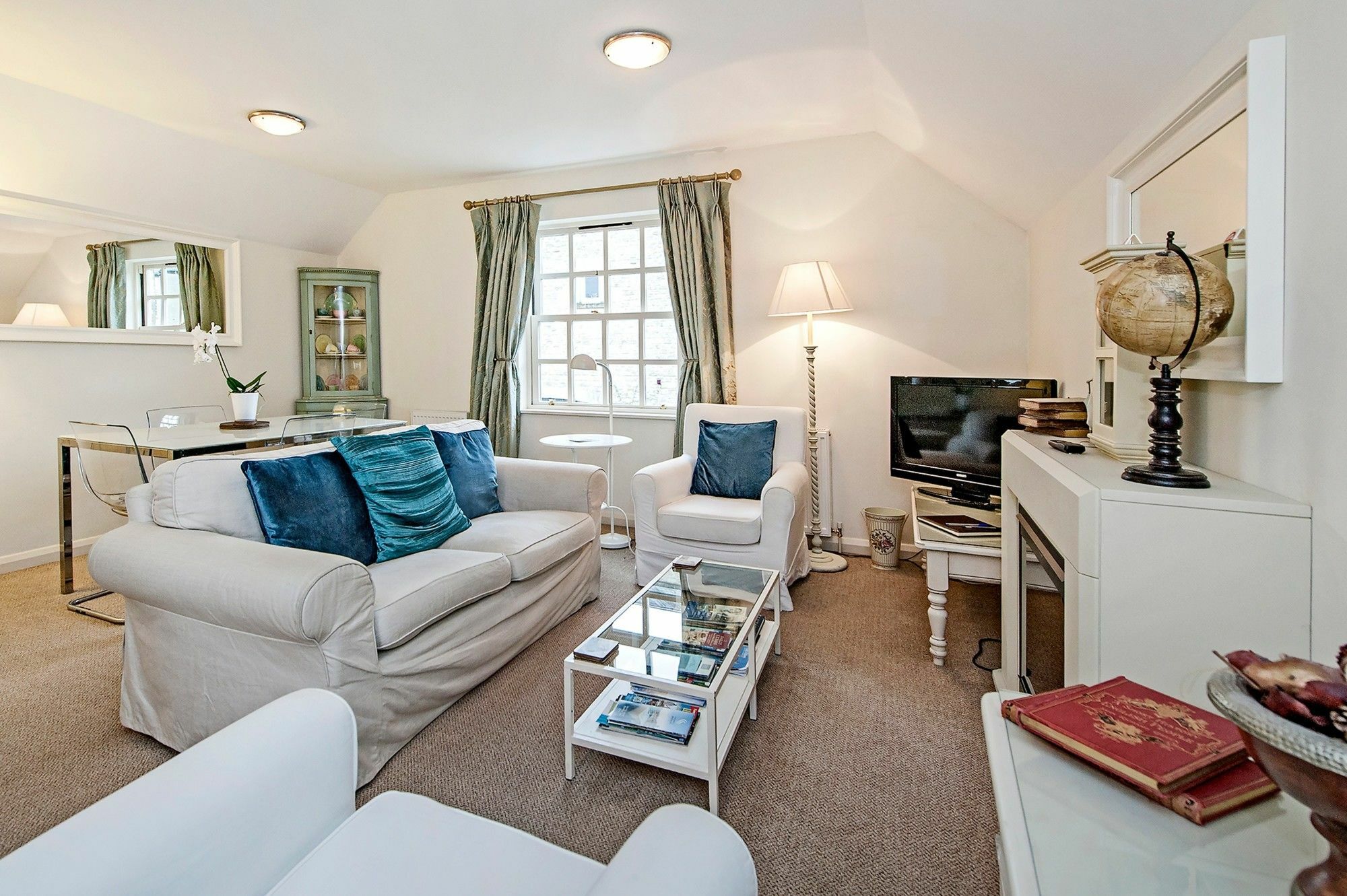Appartamento The Old Smithy Loft Bath Esterno foto
