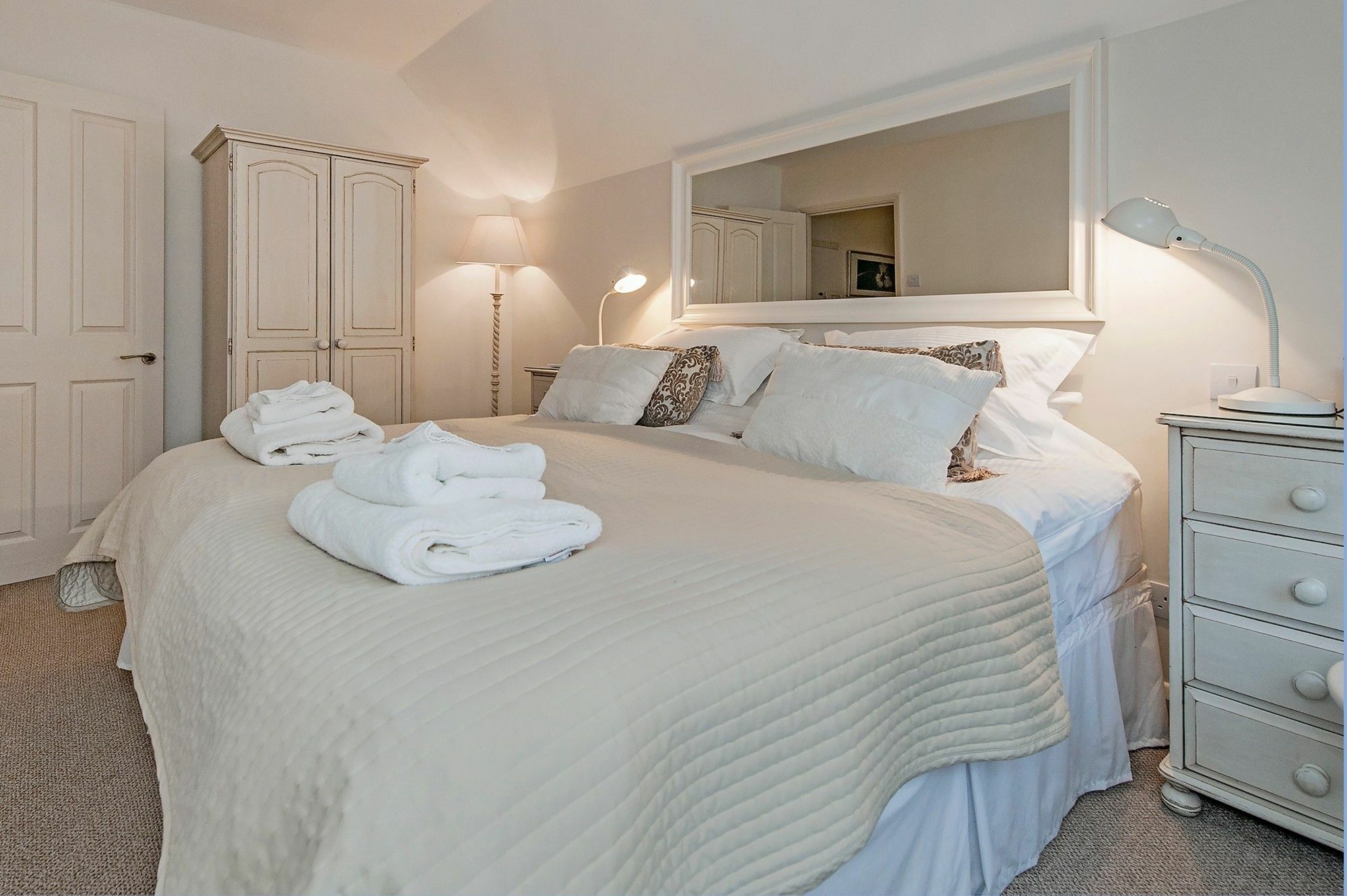 Appartamento The Old Smithy Loft Bath Esterno foto